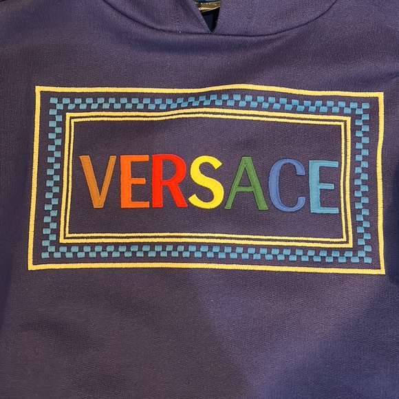NWT authentic Versace shirtshirt - Picture 2 of 6